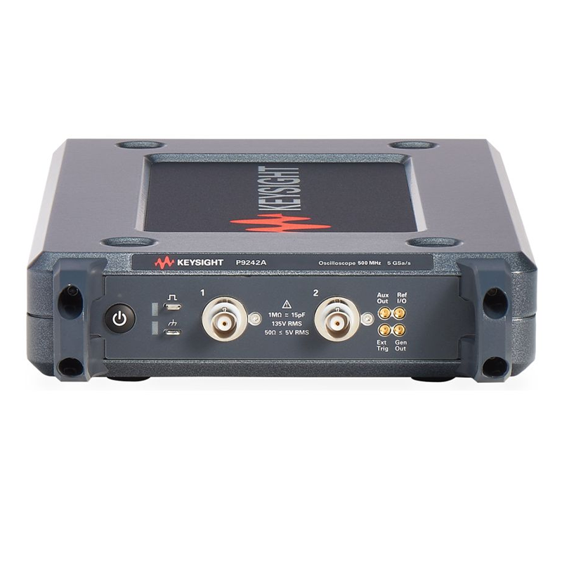 是德科技 P9242A USB 示波器