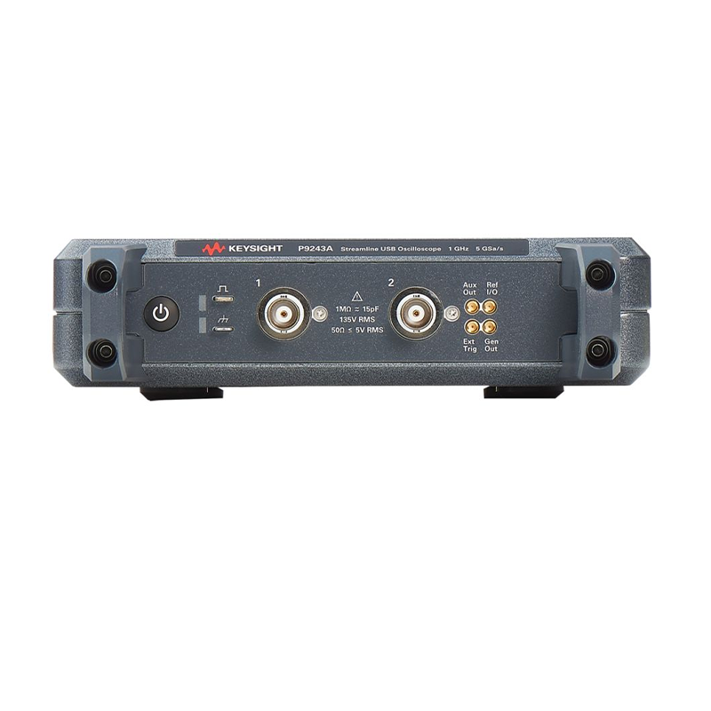 是德科技 P9243A USB 示波器
