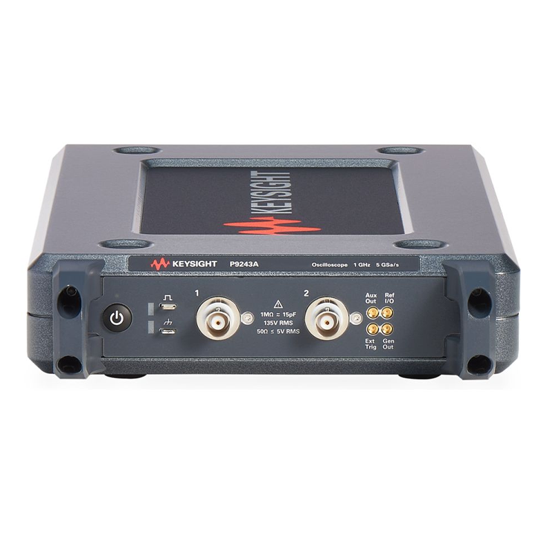 是德科技 P9243A USB 示波器