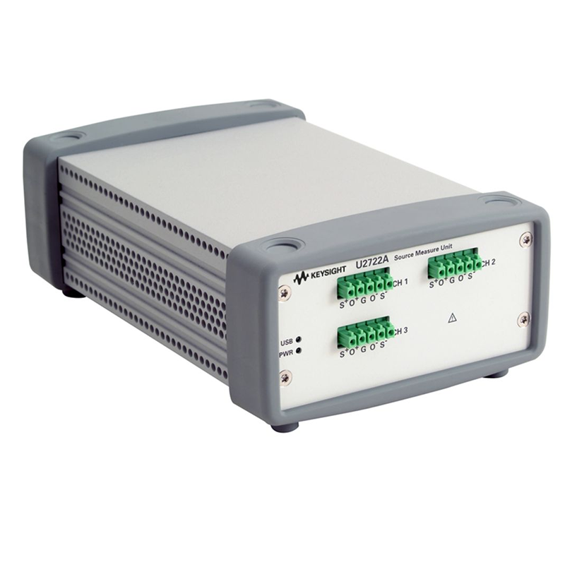 是德科技 U2722A USB 模块化源测量单元