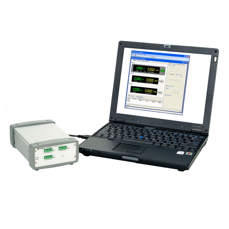 是德科技 U2722A USB 模块化源测量单元