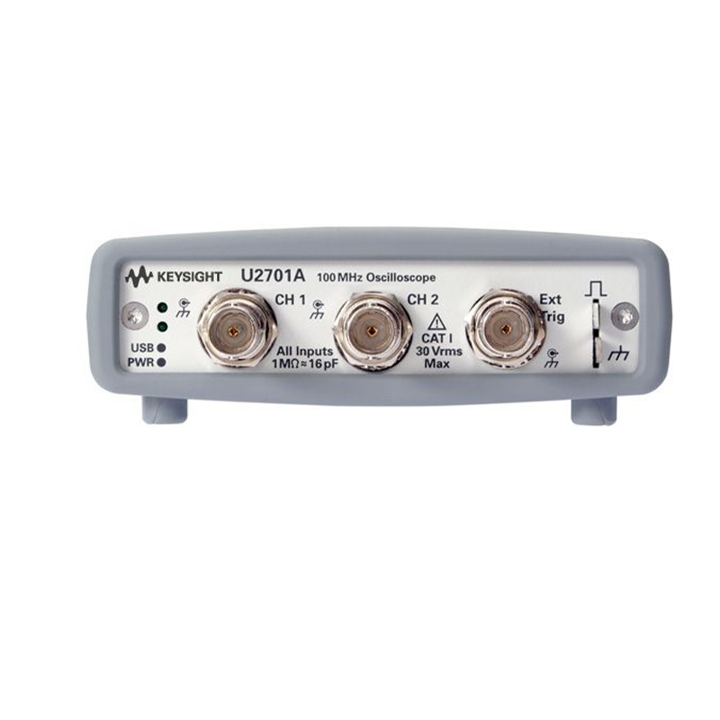 是德科技 U2701A USB 模块化示波器