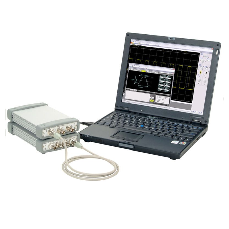 是德科技 U2702A USB 模块化示波器