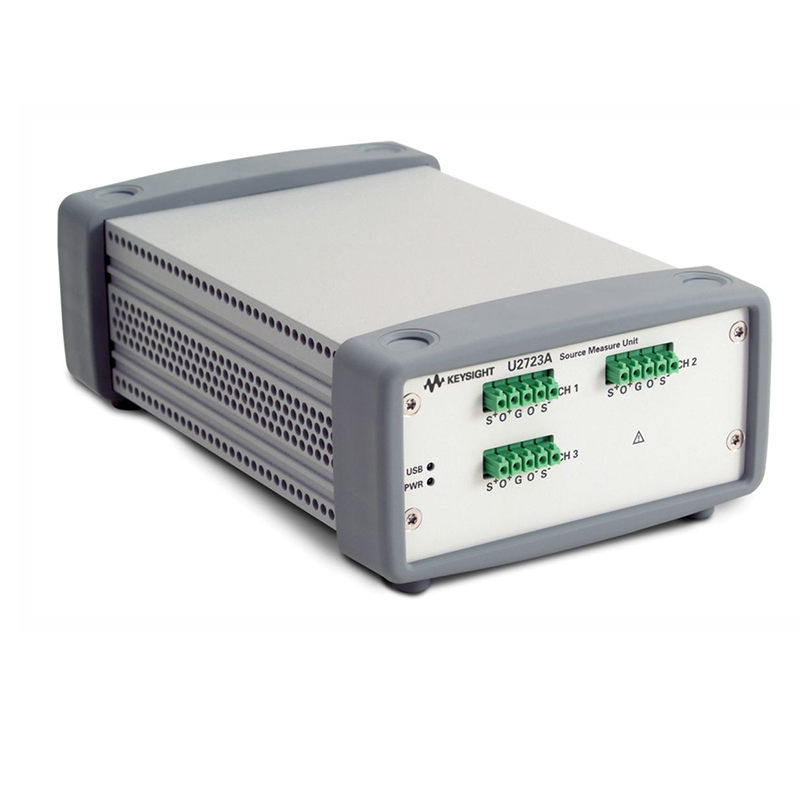 是德科技 U2723A USB 模块化信号源测量单元