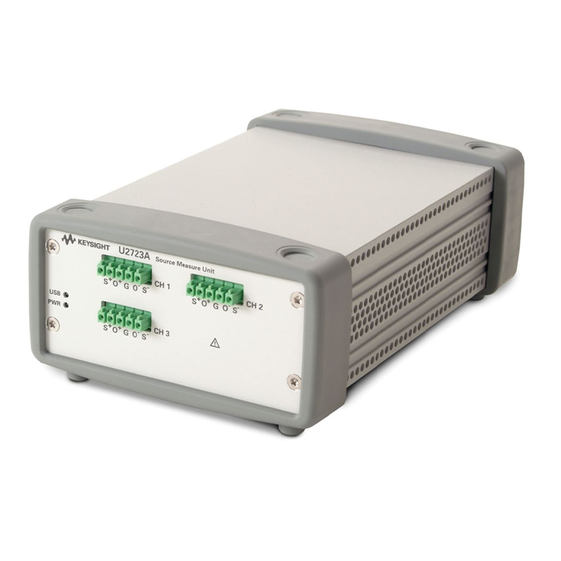 是德科技 U2723A USB 模块化信号源测量单元