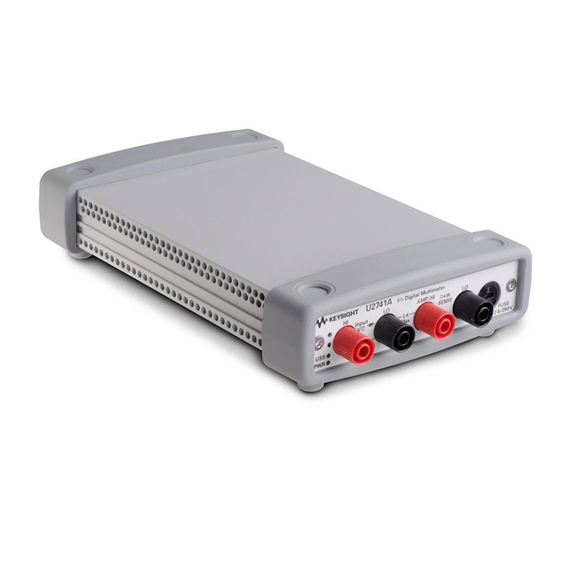 是德科技 U2741A USB 模块化数字万用表