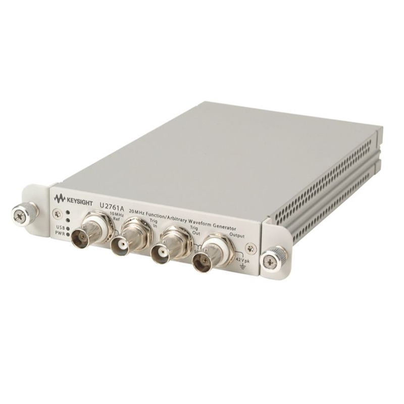 是德科技 U2761A USB 模块化函数发生器