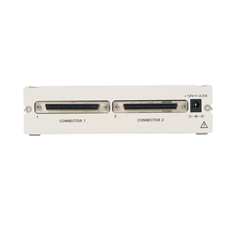 是德科技 U2802A 31通道热电偶输入模块