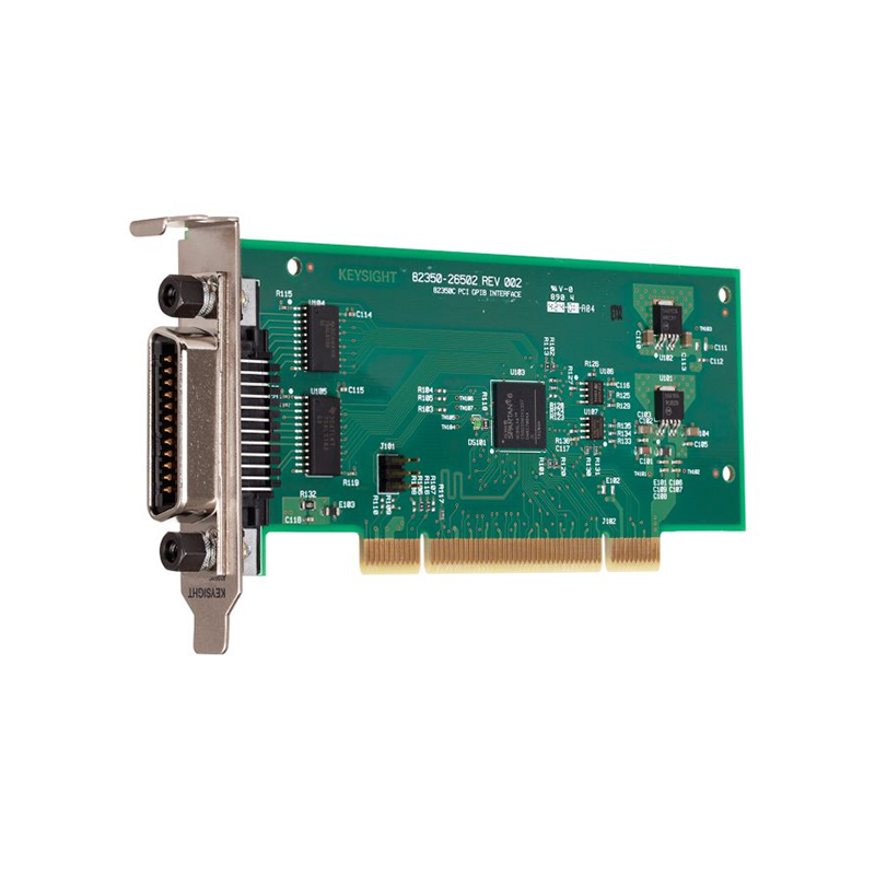 是德科技 82350C 高性能 PCI-GPIB 接口卡