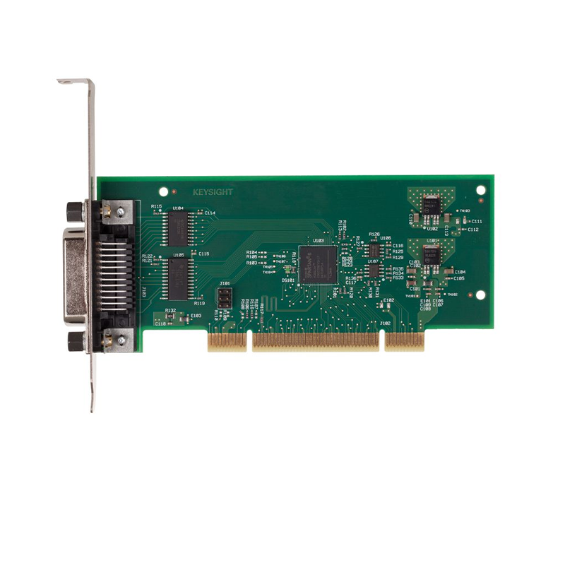 是德科技 82350C 高性能 PCI-GPIB 接口卡