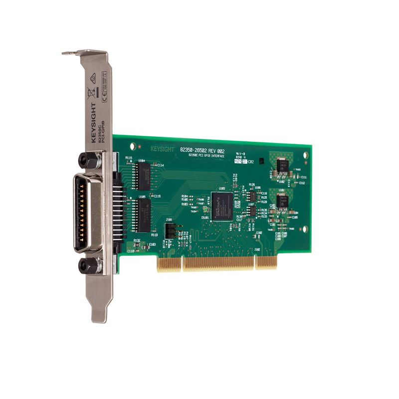 是德科技 82350C 高性能 PCI-GPIB 接口卡