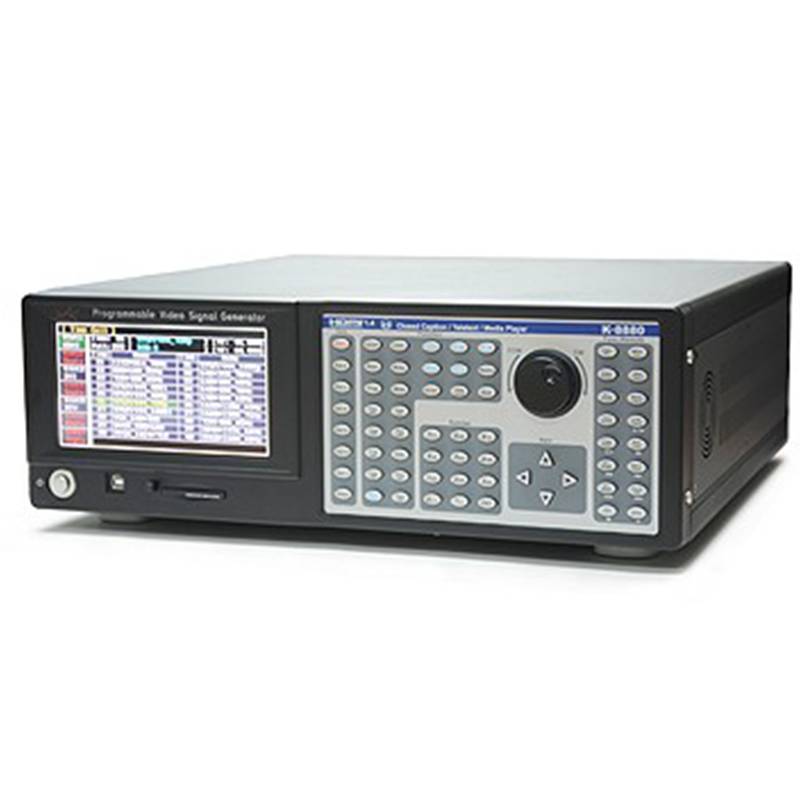 MIK K-8880 模块化信号发生器
