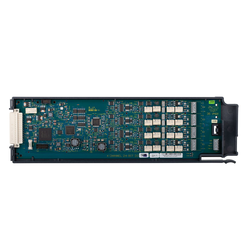 是德科技 DAQM909A 适用于 DAQ970A 和 DAQ973A 的 4 通道同步采样模块