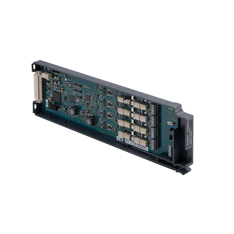 是德科技 DAQM909A 适用于 DAQ970A 和 DAQ973A 的 4 通道同步采样模块
