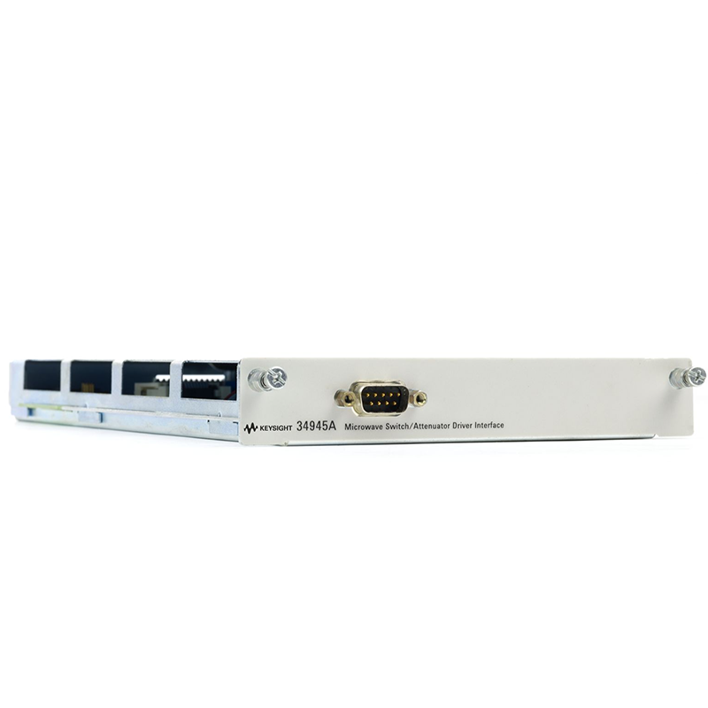 34945A 用于 34980A 的开关/衰减器驱动程序