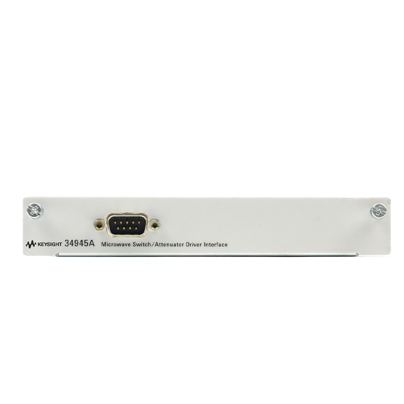 34945A 用于 34980A 的开关/衰减器驱动程序