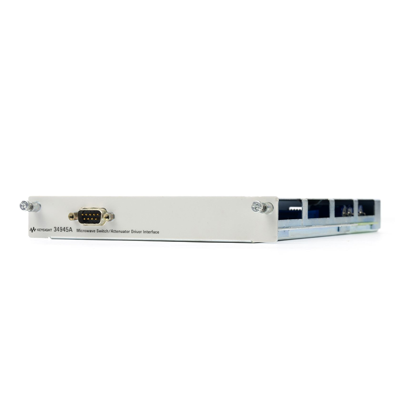 34945A 用于 34980A 的开关/衰减器驱动程序
