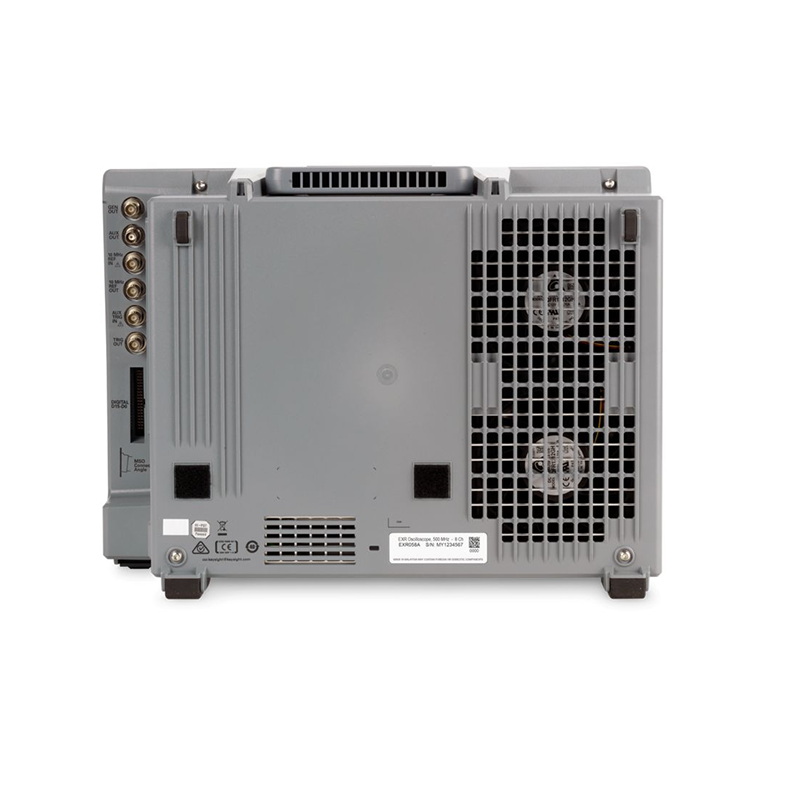 是德科技 EXR058A Infiniium EXR-Series Oscilloscope