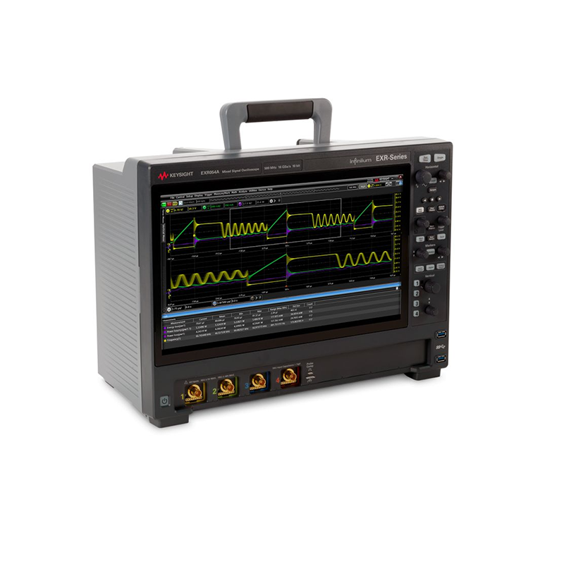 是德科技 EXR054A Infiniium EXR-Series Oscilloscope