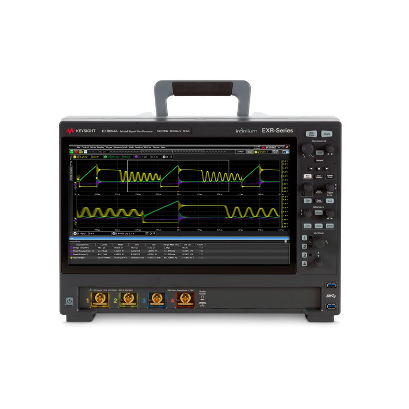 是德科技 EXR054A Infiniium EXR-Series Oscilloscope