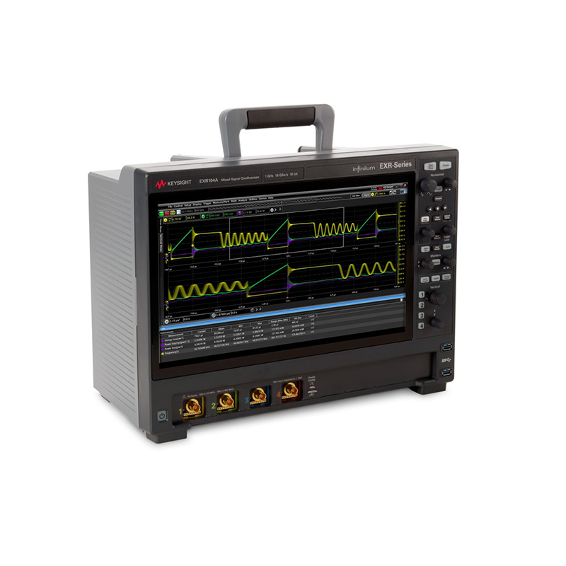 是德科技 EXR104A Infiniium EXR-Series Oscilloscope