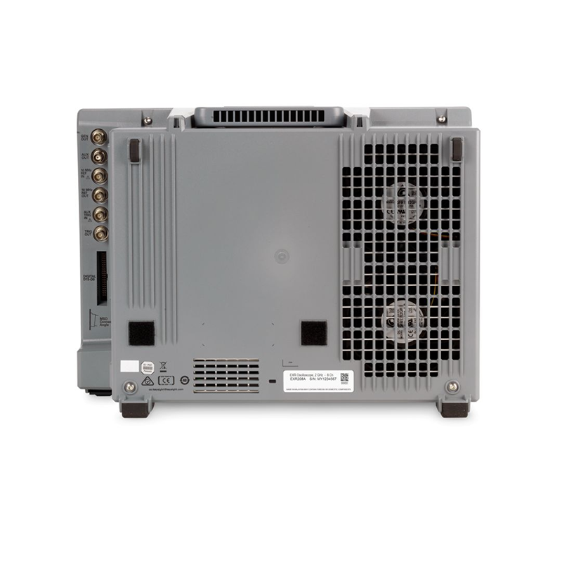 是德科技 EXR208A Infiniium EXR-Series Oscilloscope