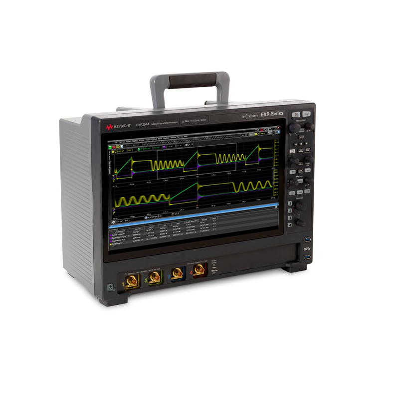 是德科技 EXR254A Infiniium EXR-Series Oscilloscope