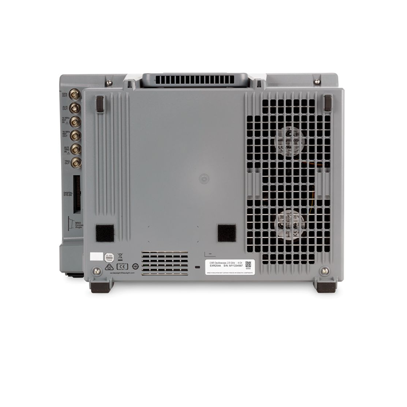 是德科技 EXR254A Infiniium EXR-Series Oscilloscope