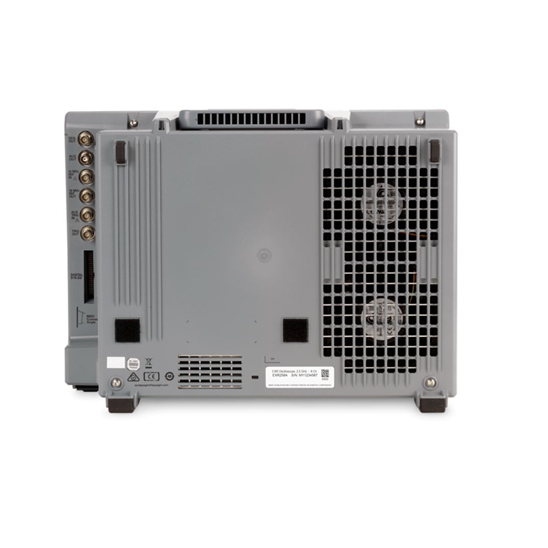 是德科技 EXR258A Infiniium EXR-Series Oscilloscope