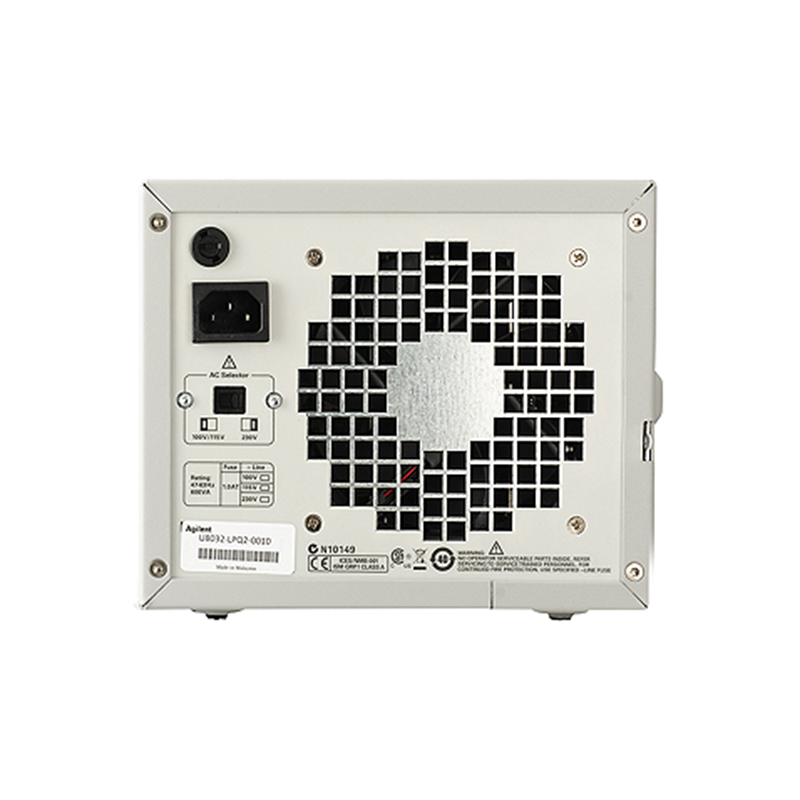 是德科技 U8031A 三路输出直流电源
