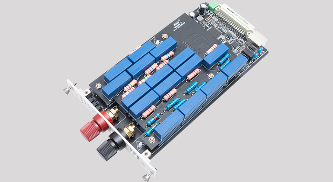 N8064B 可编程电阻卡（替代产品型号：NXI-5102-1000）