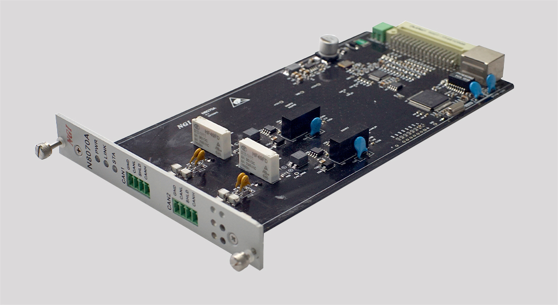 N8070A CAN通讯卡（替代产品型号：NXI-1401-2）