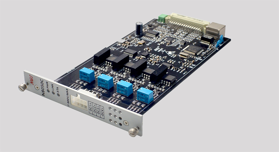 N8050C 4通道直流电压测量卡（替代产品型号：NXI-6700-4）