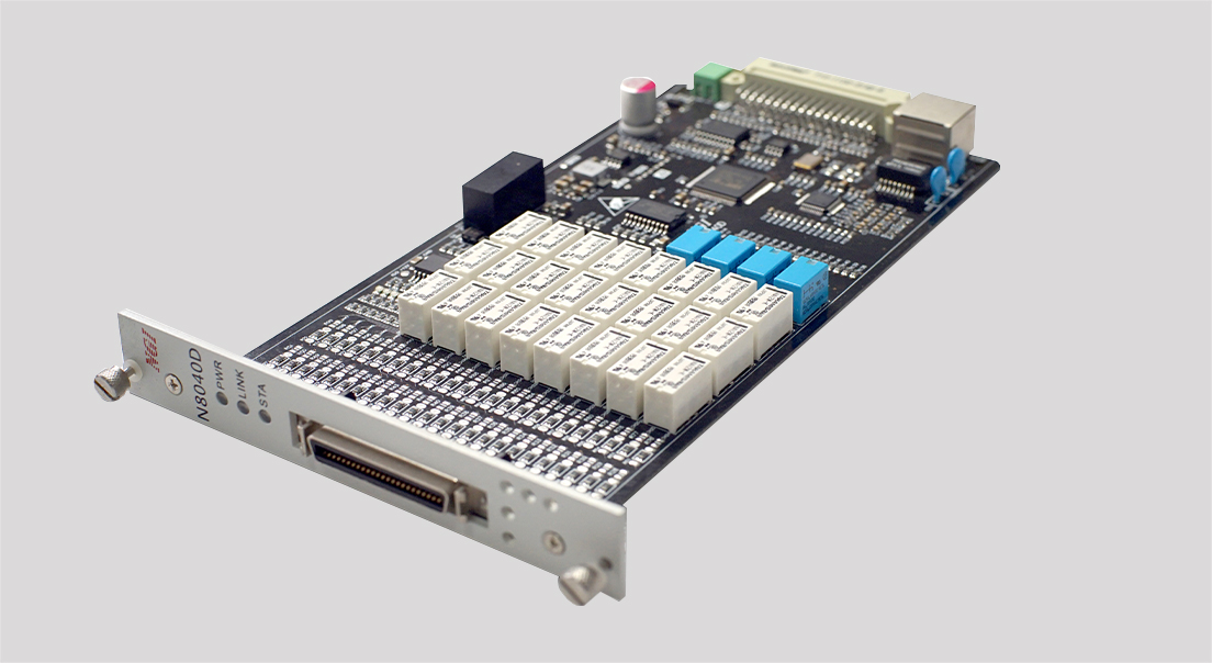 N8040D 数据采集通道扩展卡