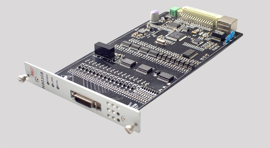 N8030B 通用数字IO卡
