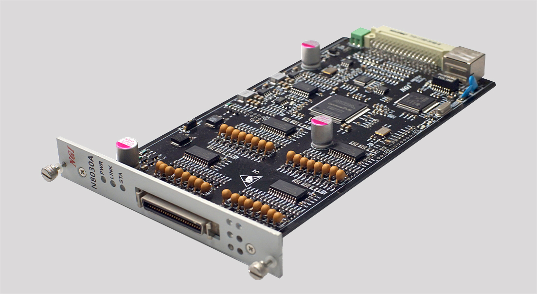 N8030A 高速数字IO卡（替代产品型号：NXI-4101-32）