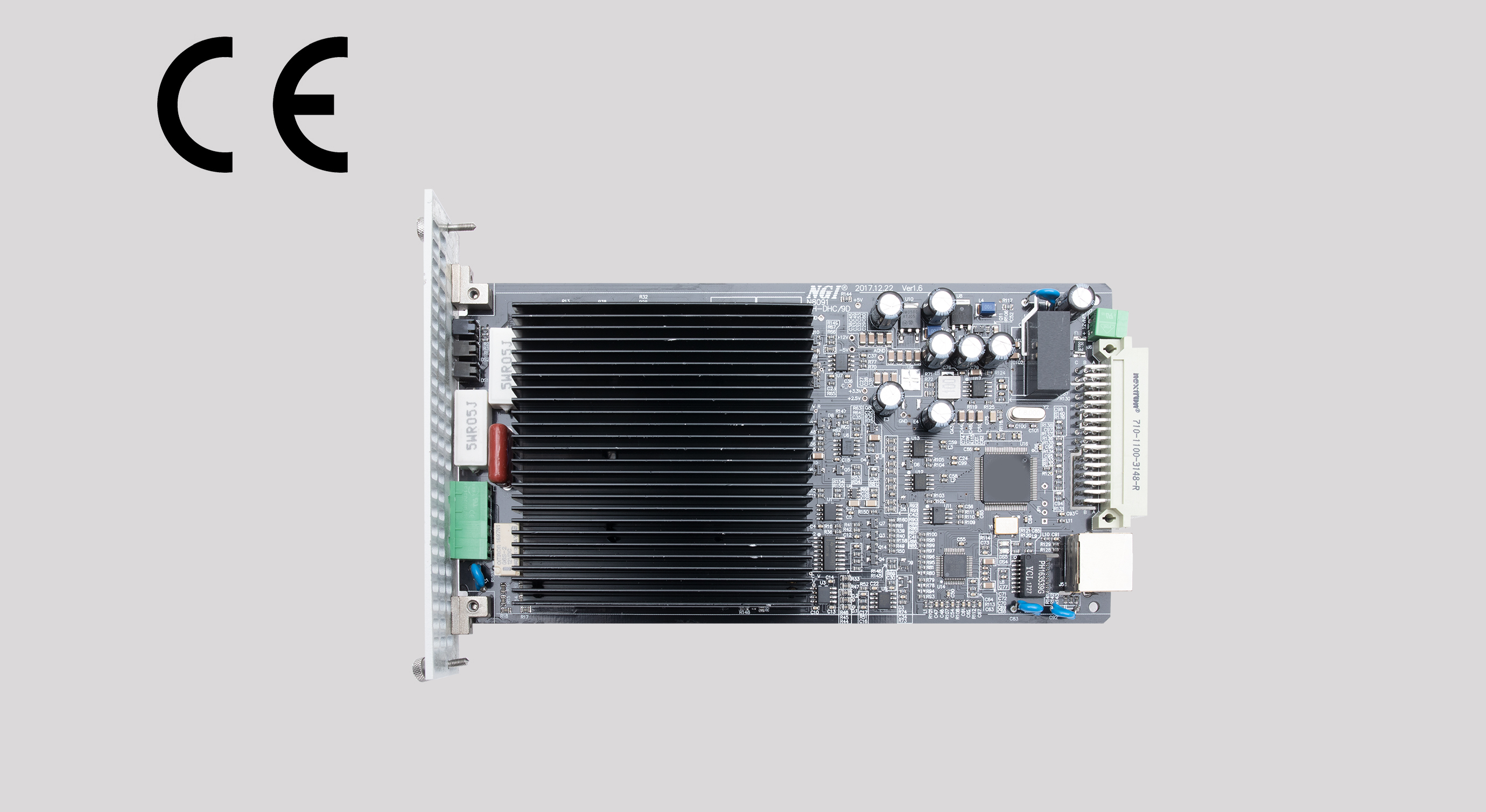 N8091 电子负载卡（替代产品型号：NXI-3201系列）
