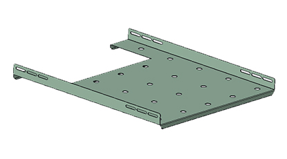 NF00X 产品上机架用托盘