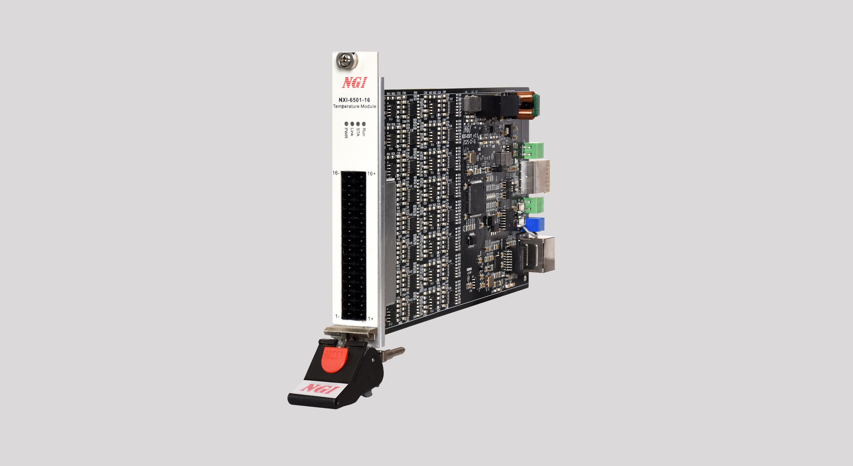 NXI-6501-16热电偶温度采集卡